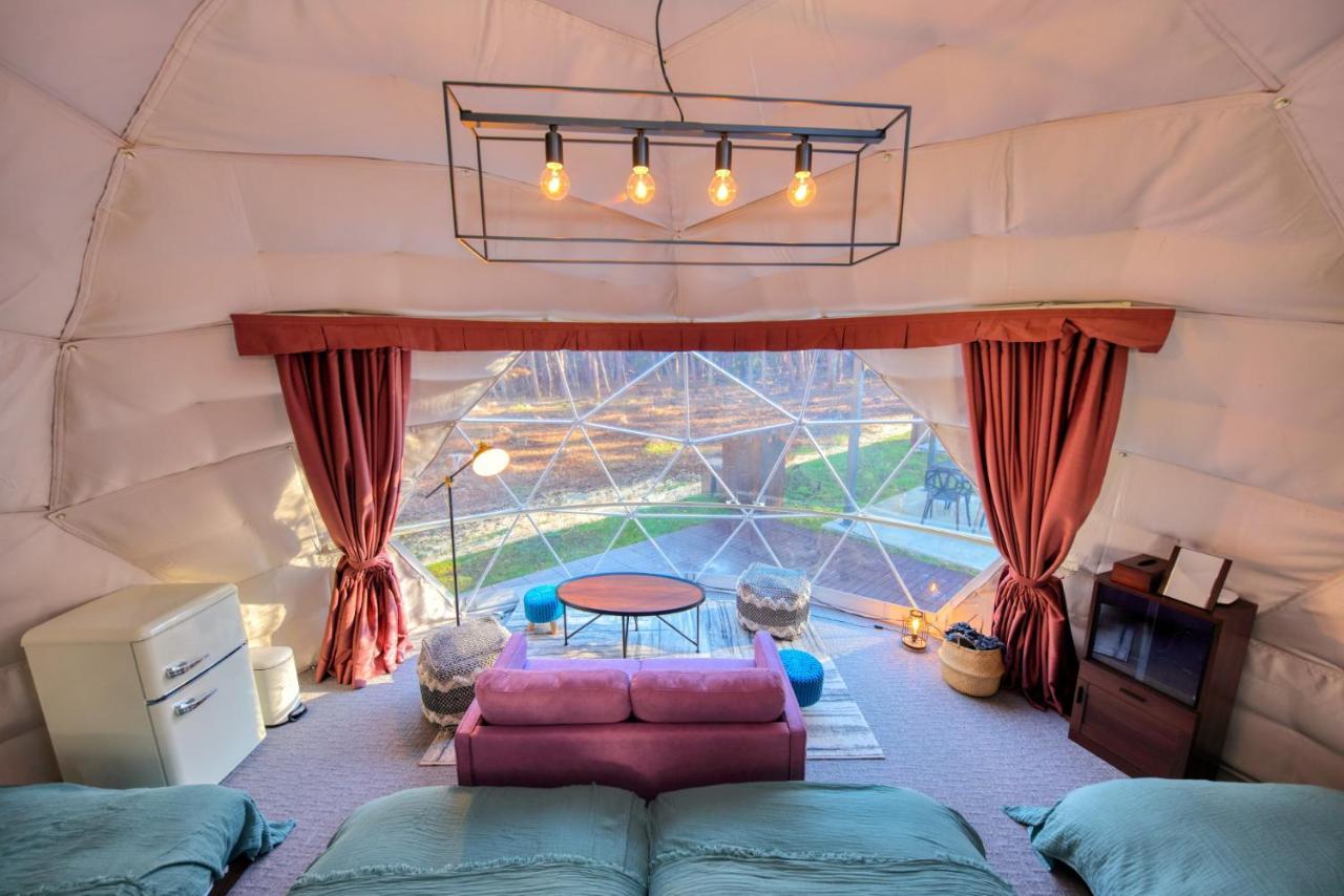 Hotel Hoshifull Dome Fuji à Fujikawaguchiko Extérieur photo